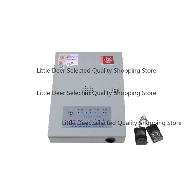 1000kg Fireproof Underground Electric Gate Opener
