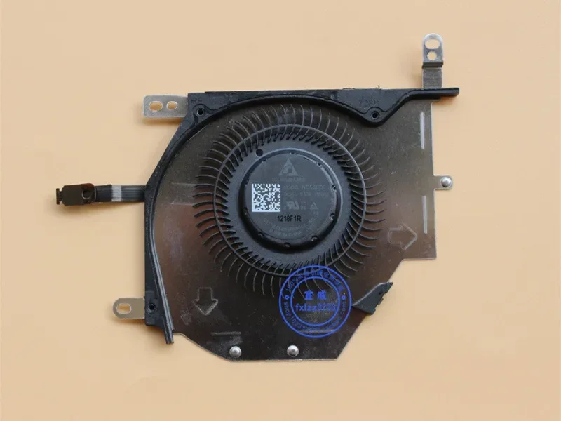 New CPU Cooler Fan For Microsoft Surface Pro 7 Plus 7+ ND55C06 -16G08 DC 5V 0.5A 4PIN Radiator