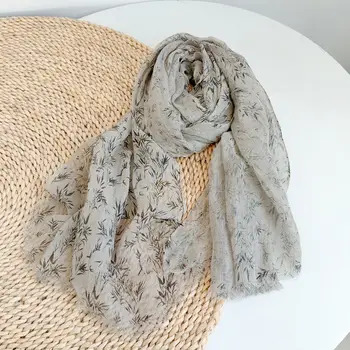 8 best sales गर्मियों का शॉल - №4