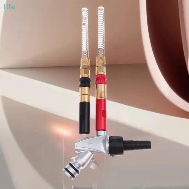 

Reliable OPT2 Electrostatic Powder Coating Solution; Injector Venturi Pump Set; Perfect for GM IG06