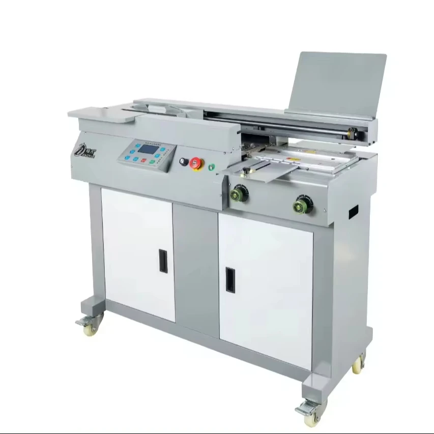 MIEYR Wholesale Qualities Product Perfect Hardcover Books Printing Glue Automatic Binding Machine