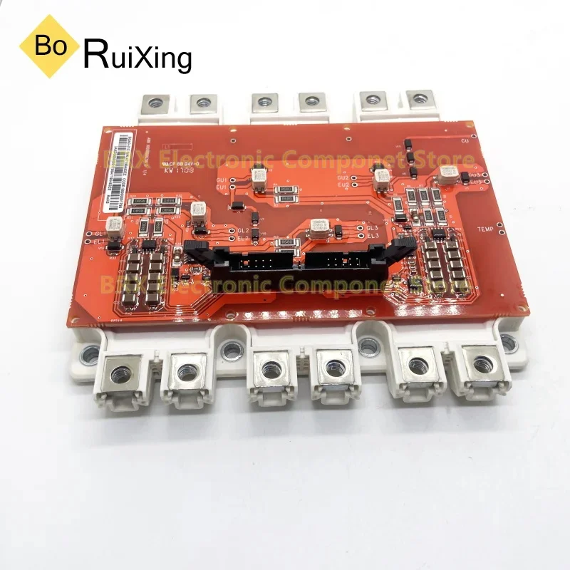 FS500R17OE4D+HWA1K5I6 FS500R17OE4D+HWA1K5I6 FS500R17OE4D-B61+BGAD-21C IGBT module with driver board