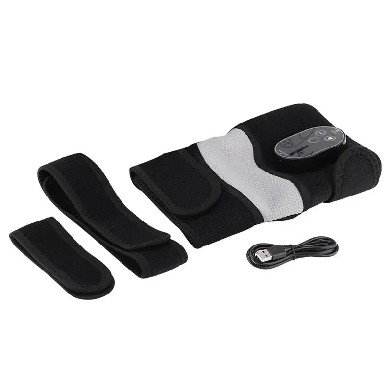 

ABGP-Heating Pad For Knees Elbow And Shoulder Electric Heated Massage Knee Pads Heating Pad For Knees Elbow And Shoulder Pain Re