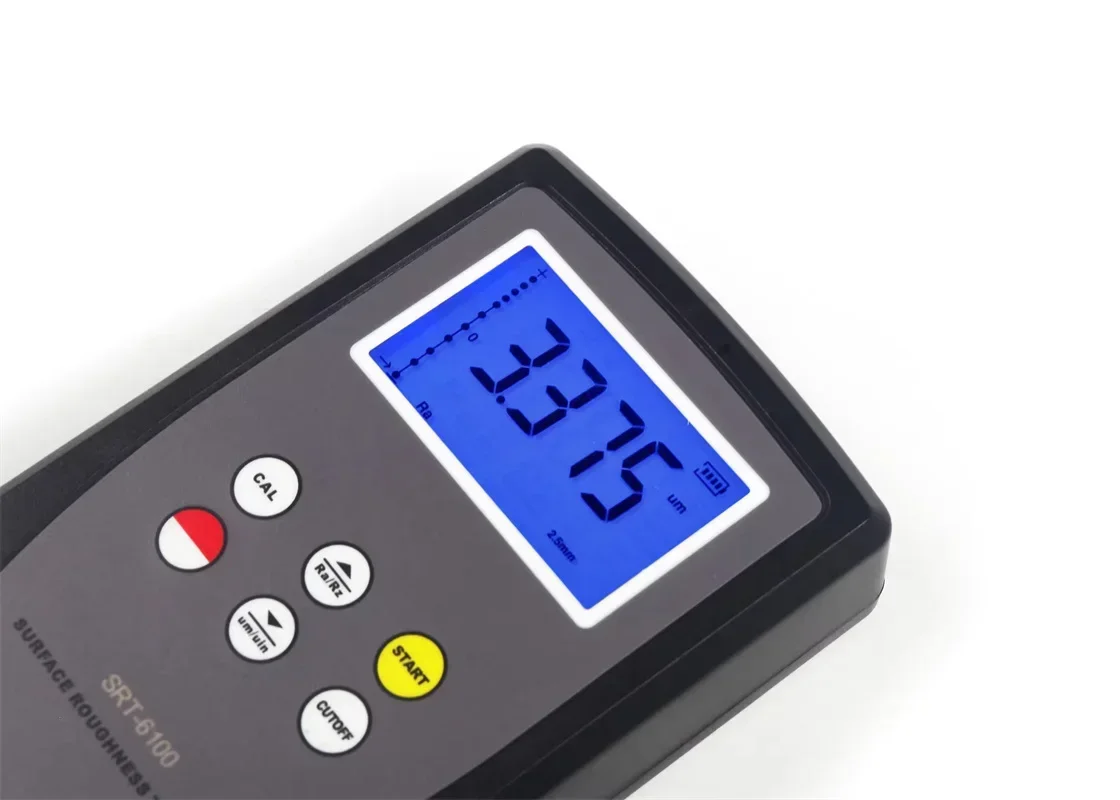 Hot Sale Economic Digital Surface Roughness Tester Ra Rz SRT-6100 Rang 0.05-10.00um