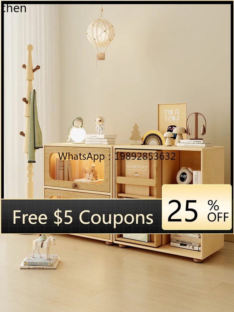 U2 Bookcase Cabinet…