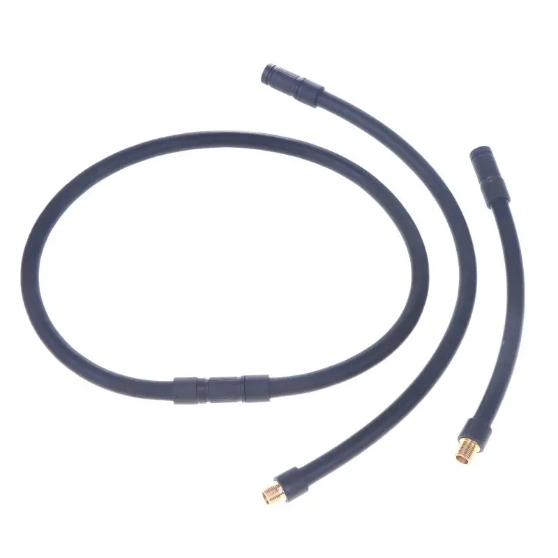 

1Set Valve Adapter For Mijia Air Pump Extended Nozzle Hose Bike Tire Inflator Air Pump Compressor Accessories