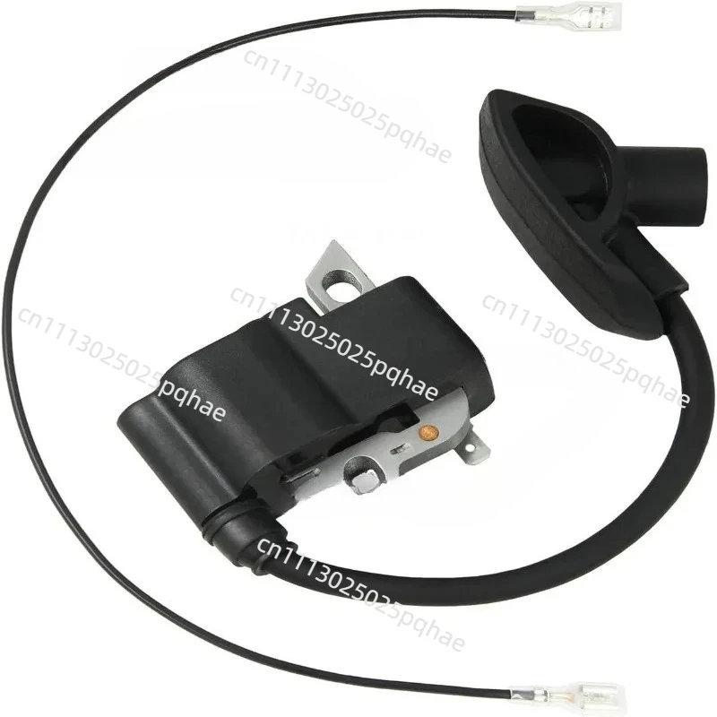 Ignition Coil High Voltage Pack with Spark Plug for Stihl FS90 FS100 FS110 FS130 FC90 FC95