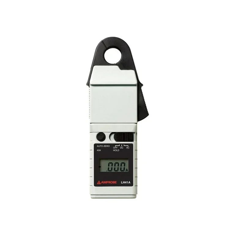 

Amprobe LH41A Low Current Clamp On Ammeter