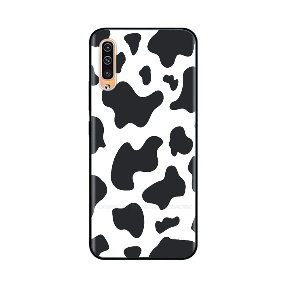 For Samsung Galaxy A50 A50S A30S Case Soft Black Silicone Back Cover Phone Case For Samsung A 50 A 50 30 S Fundas Coque Bumper