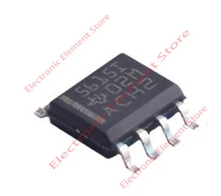 2PCS TLC5615IDR Digital to Analog Converter Chip DAC SOP-8 5615I