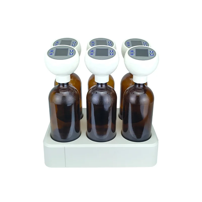 New Product Launch Good Quality 4/6/8 Lab Bod Analyzer Biochemical Oxygen Demand Water Analysis Equipment
