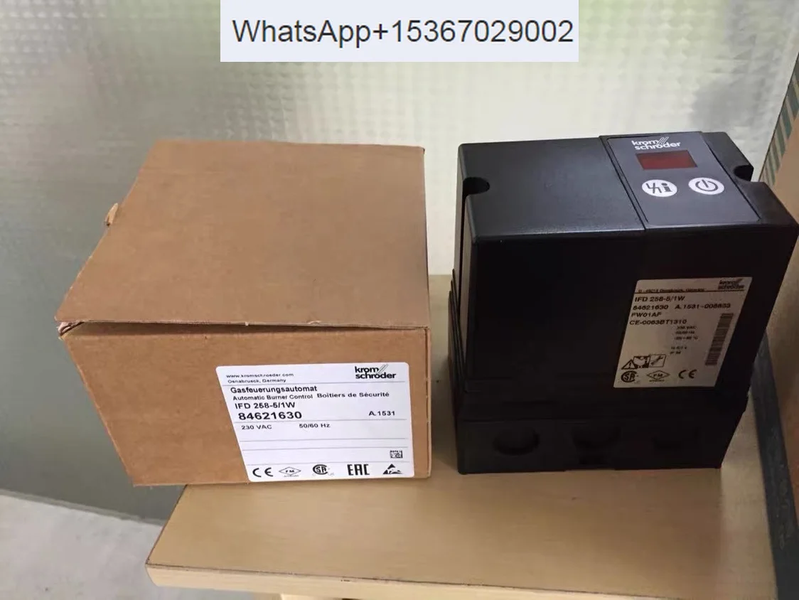 Huokede controller IFS258-5/1W, kiln intelligent automatic ignition system AFS258,IFD258.