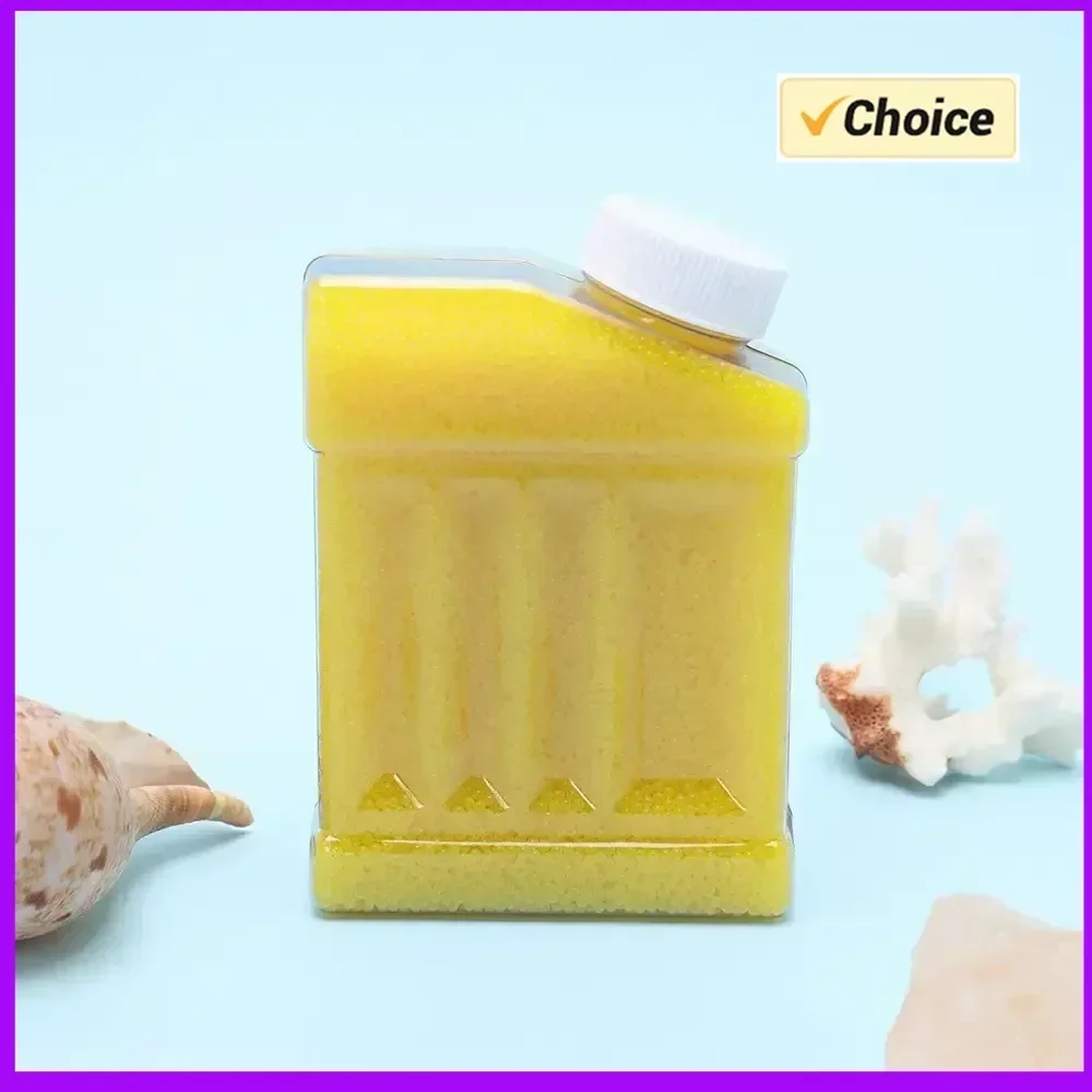 F7-8MM 50000 Uds. Munción de cuentas de Gel de agua transparente, para balas de Gel, pistola de juguete eléctrica 416 P90