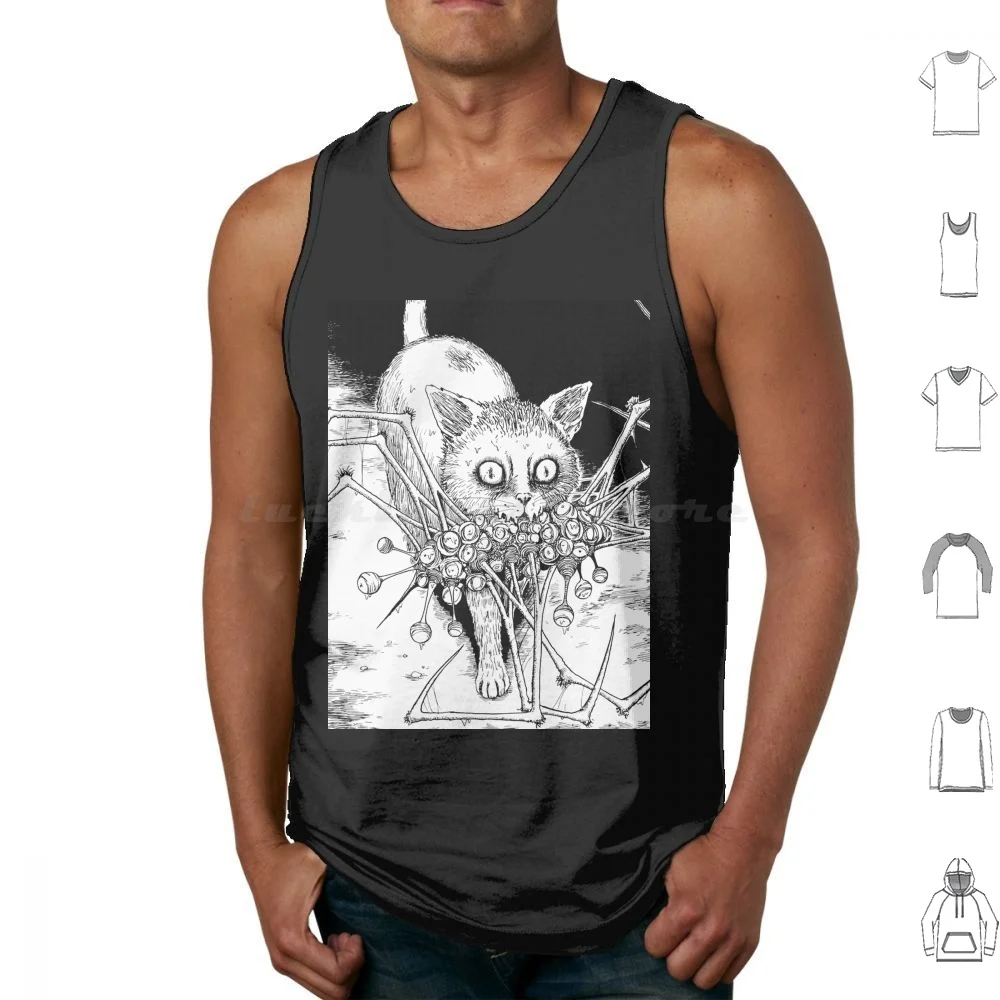 Soichis Beloved Pet-- Anime Tank Tops Print Cotton Anime Manga Cosplay Girl Kawaii Fan Edit Boy Weeaboo