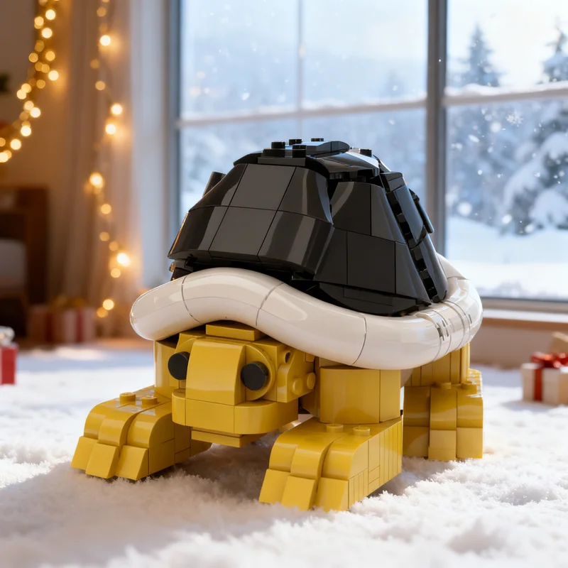 429pcs MOC Marioes – Buster Be - Art Craft Idea 评论和价格