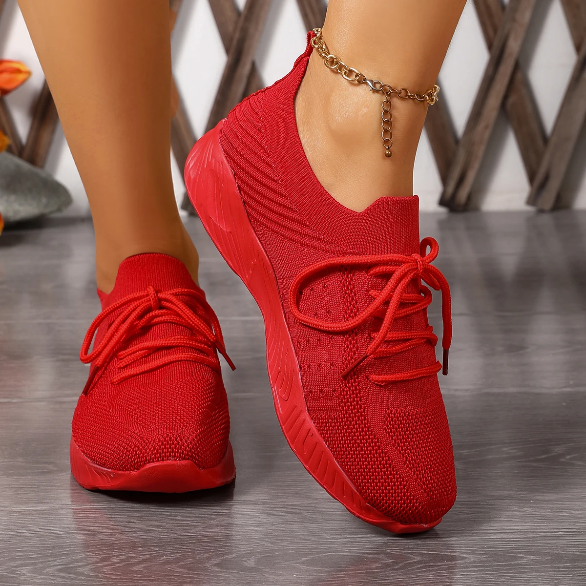 Women'S Shoes For Tennis - Летняя женская обувь, дышащие повседневные кроссовки