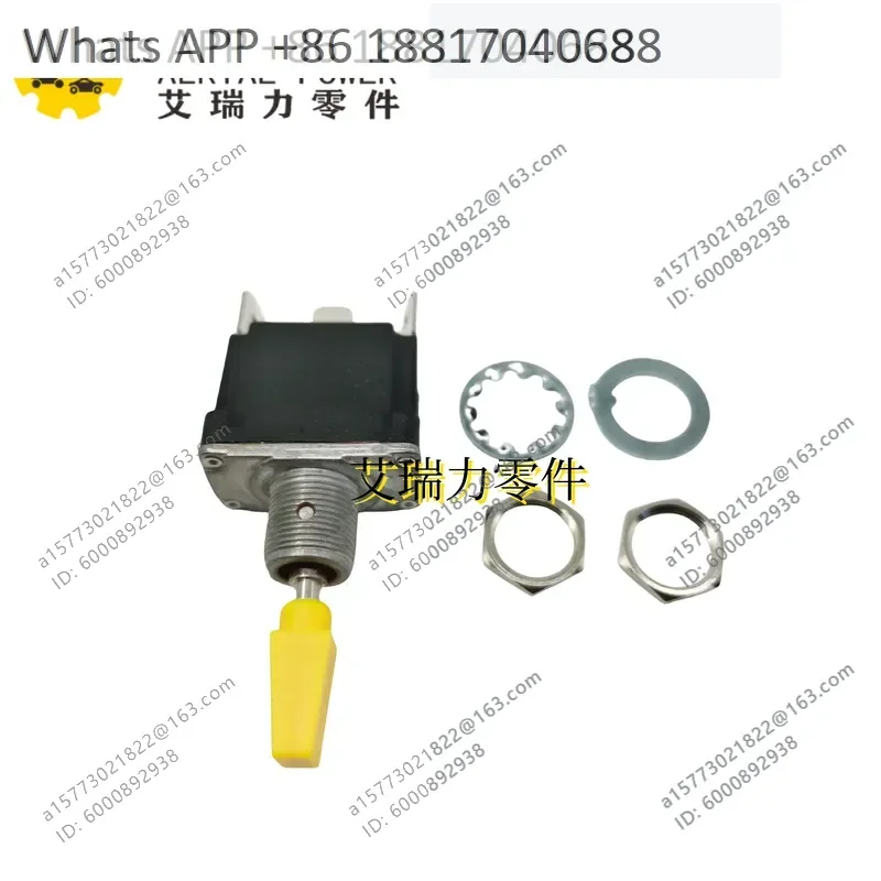 1PC for Button Switch Shake Head Toggle Switch Scissor Forklift Arm Truck Use