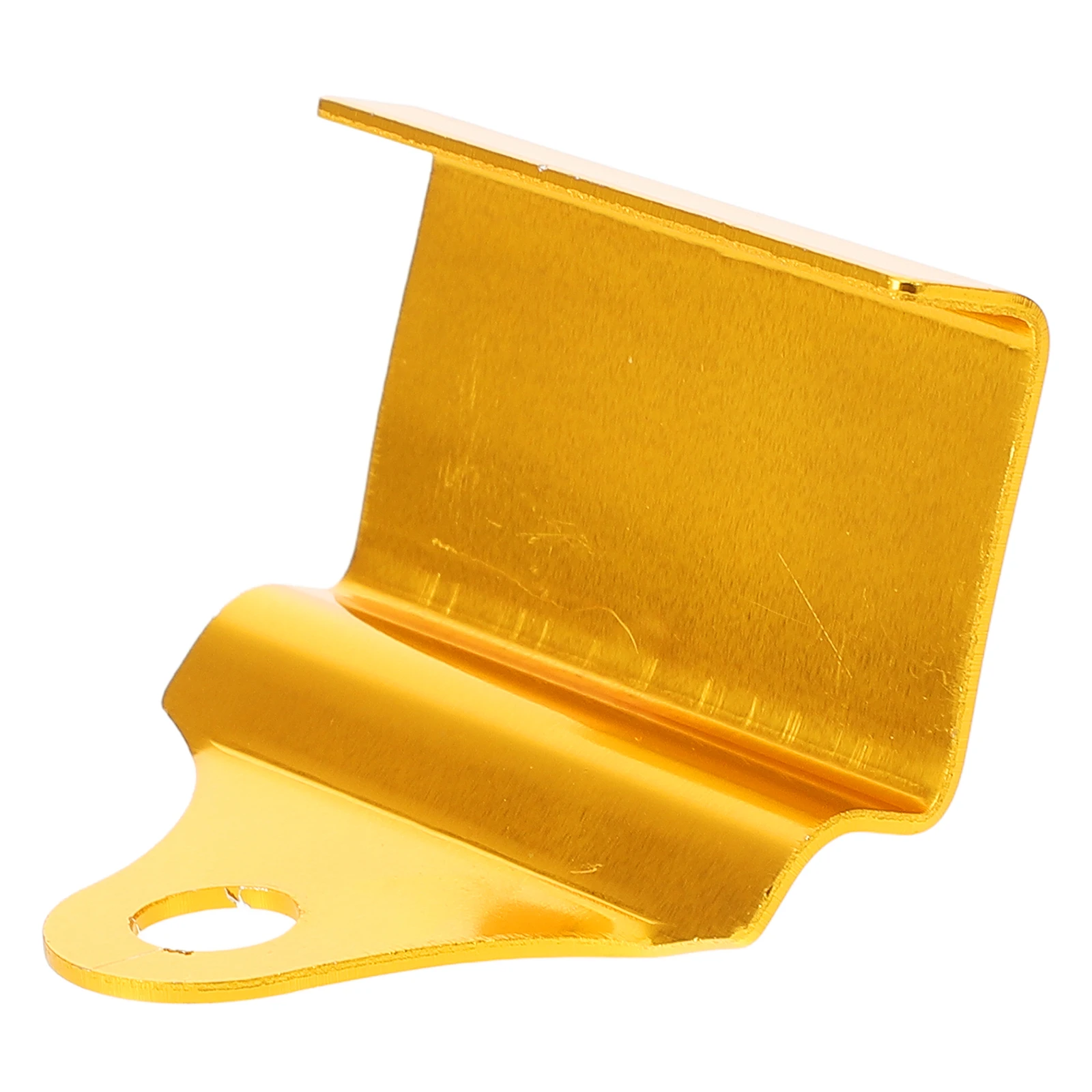 

Digital Voltmeter Bracket Aluminum Motorcycle Accessories Instrument Holder Temp Gauge Meter Mounting Stability Support