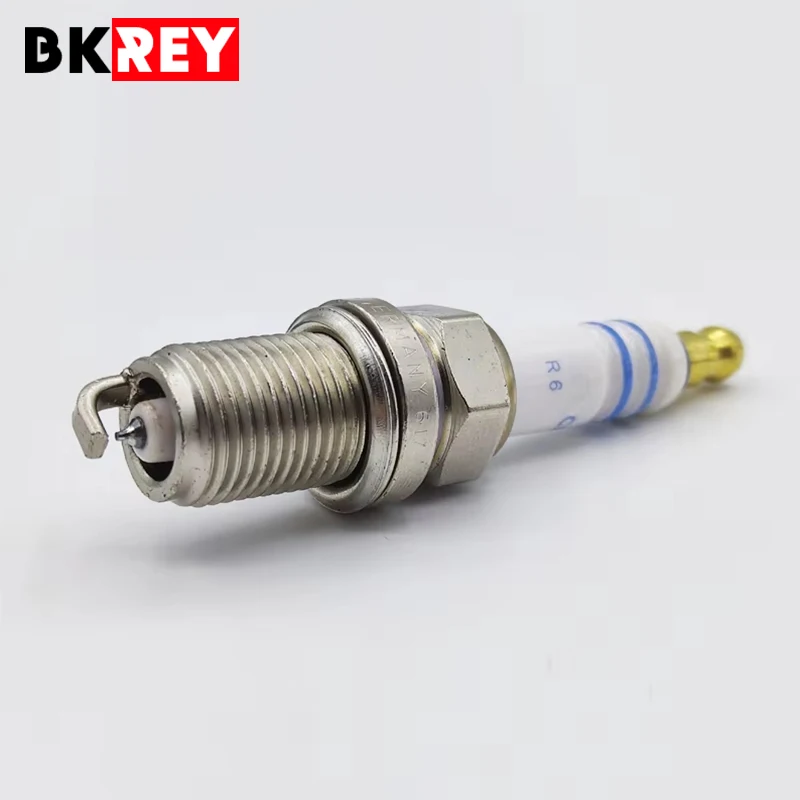 4pcs FR8DPP33+ 0242230500 0041591903 Platinum Spark Plug For Mercedes Benz Chrysler Kia Toyota 0031599403 FR8DPP33