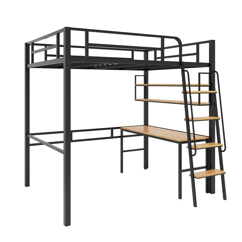 Go to bed, go to bed, go to the table, iron overhead sheets, thick small apartment beds, bunk beds, iron frames.