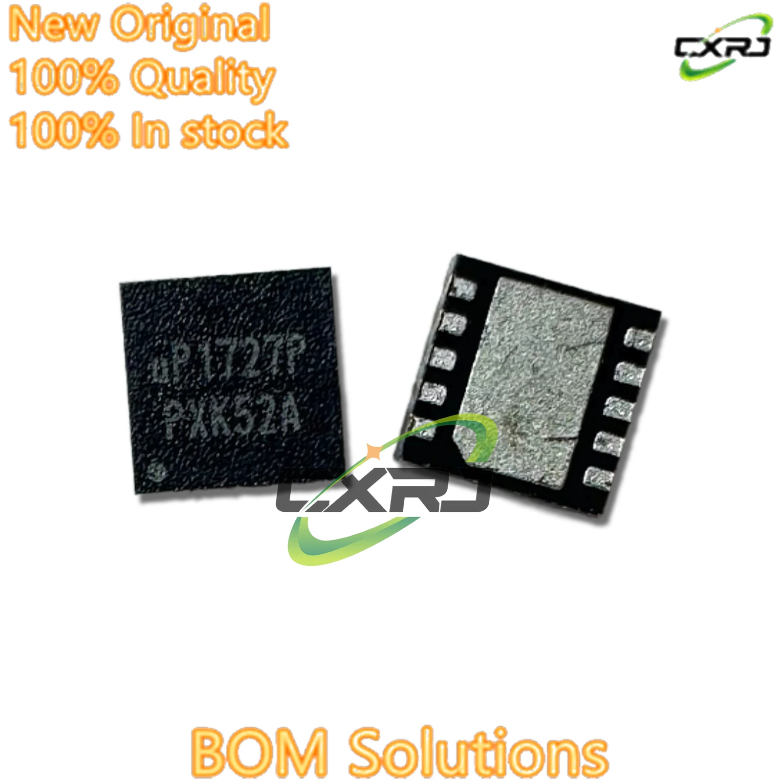 (2piece)100% New UP1727P UP1727Q UP1727R QFN-10 Chipset