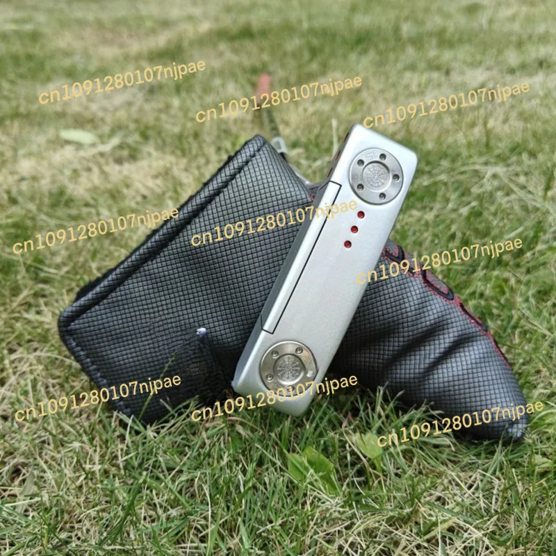 

Golf Putter Silver Three PointsNewport2.0