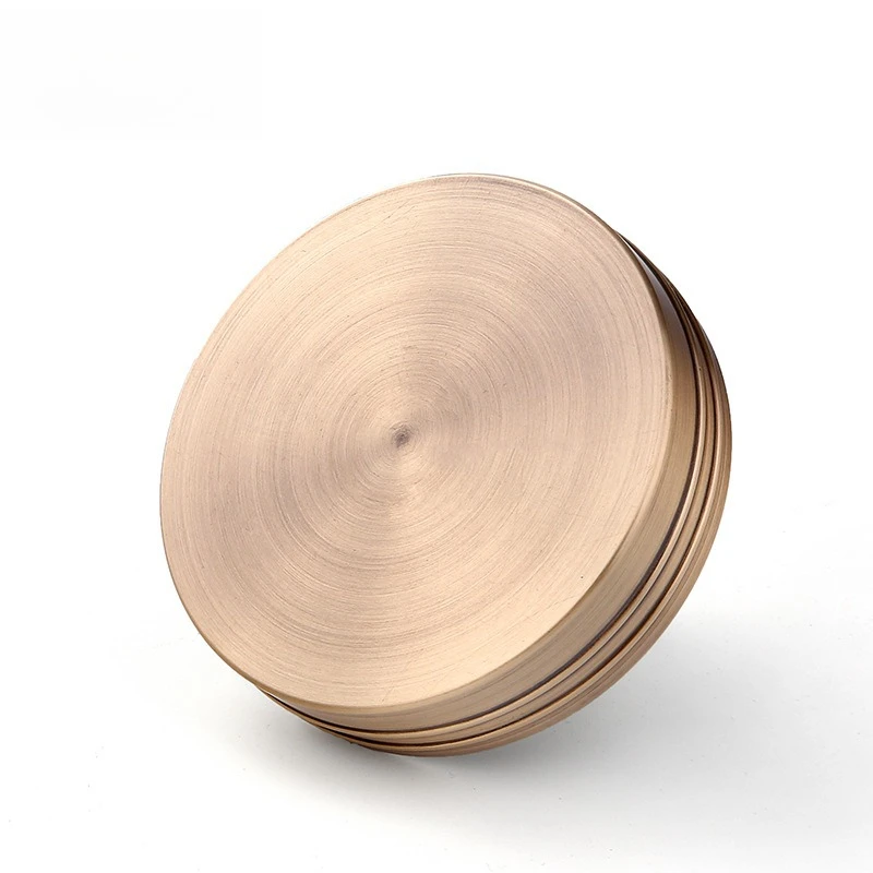 Traditional Copper School Hollowed-out Creative Brass Household Indoor Tea Ceremony Incense Burner Decorative Item Zen Garden
