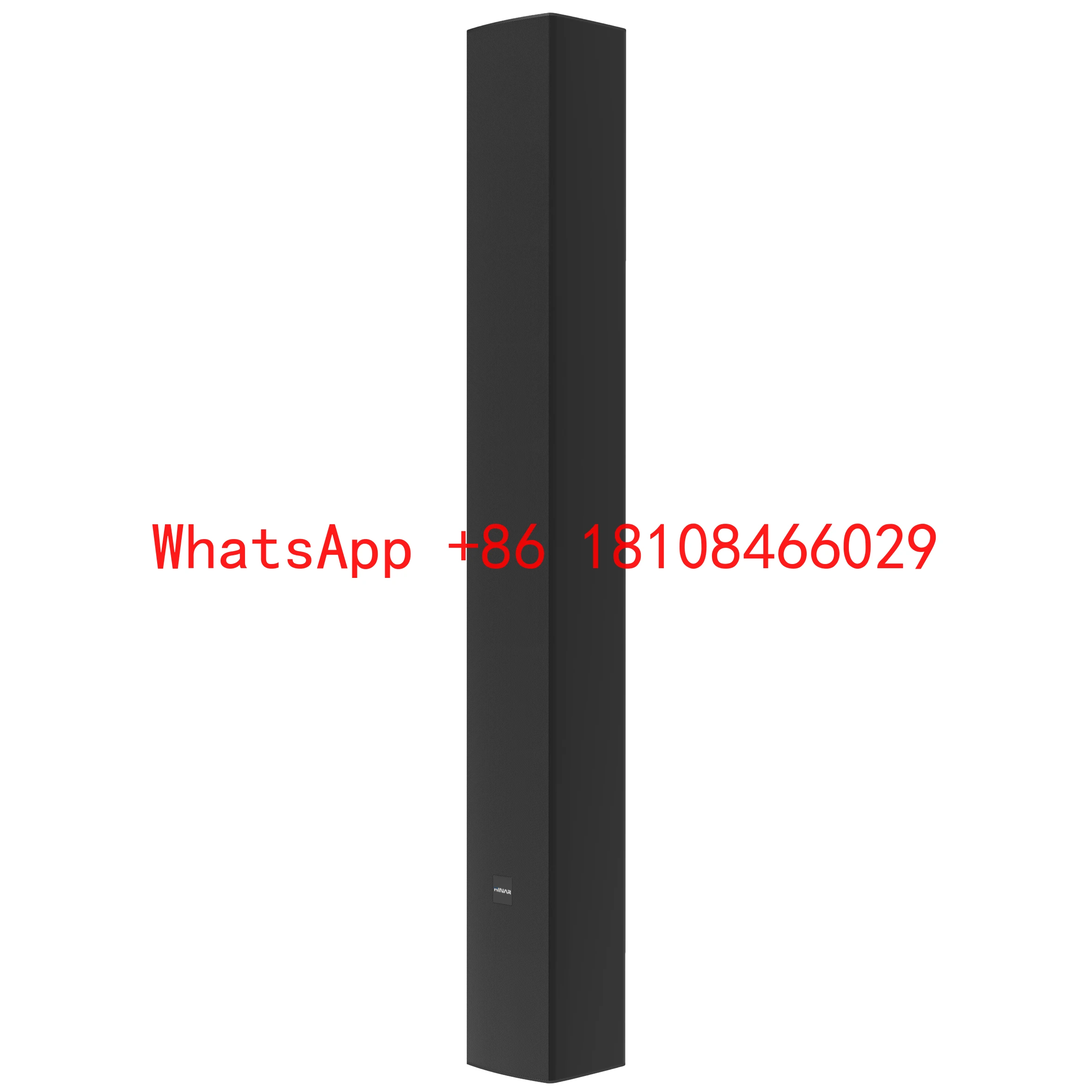 

VPL-804B Professional Active Outdoor Show Stage Wedding Line Array Speakers Passive with Magnet Metal Shell