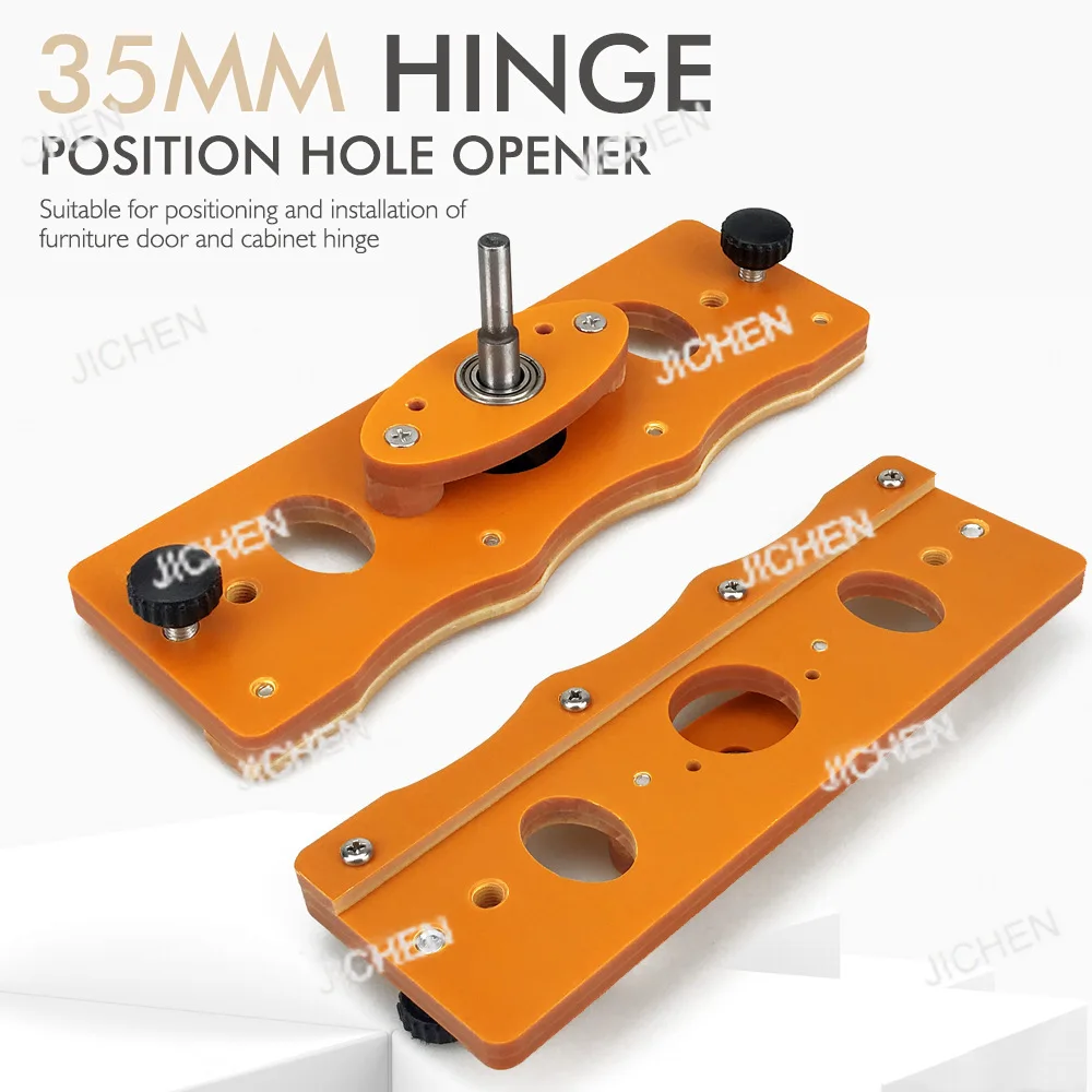 

Бакелитовый деревообработка 35 мм открывалка для петель дверная панель шкафа позиционер перфоратора