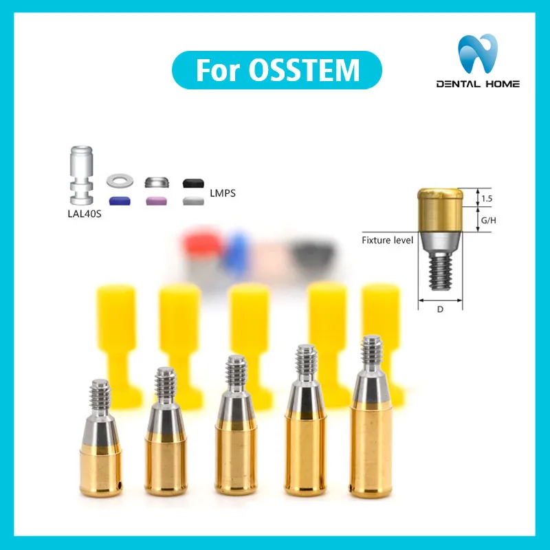 

ДЛЯ Абаттов локатора OSSTEM