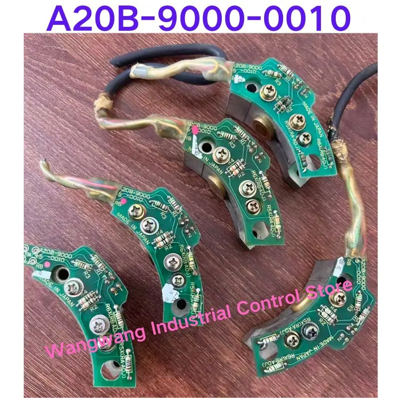 

Проверенный б/у датчик положения шпинделя, модель A20B-9000-0010