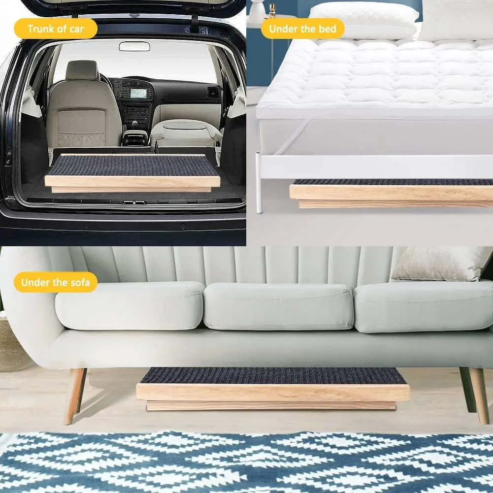 Thumbnail 4 - #6 Cheapest Folding Dog Ramps Deals You Can Get