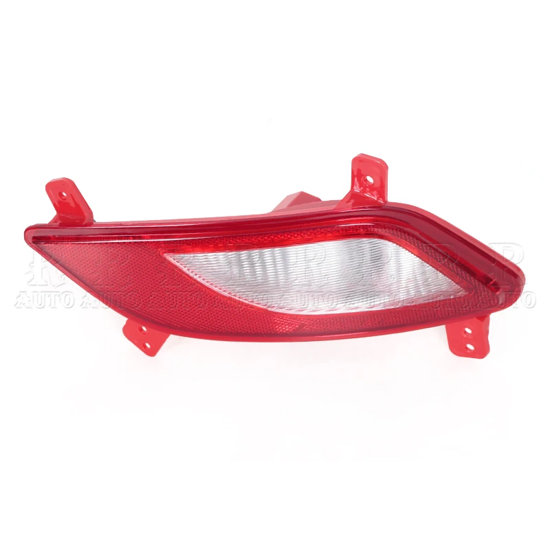 Rear Bumper Brake Lamp Assembly Rear Fog Light Warming Reflector Stop Lamp Warning Lamp For Car For JAC Refine S3 2Generation