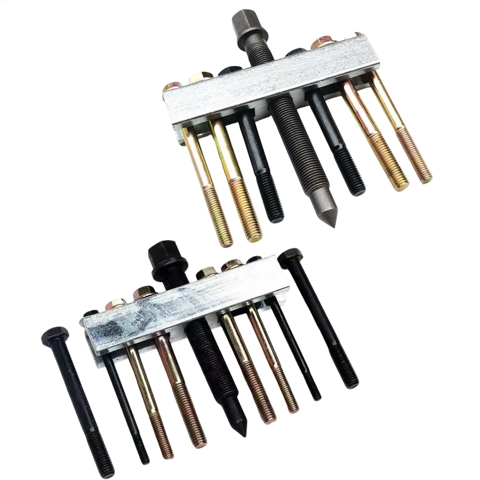 

Crankshaft puller, fan blade gear, steering wheel assembly rod, brake bearing remover, disassembly tool for Automotive Truck