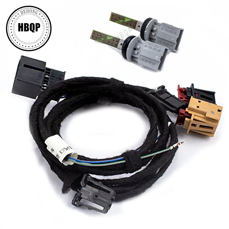 automatic Climatronic Air Condition Control Switch Adapter Cable FOR MQB Touran Tiguan Lamando sportsvan Golf 7 Passat B8