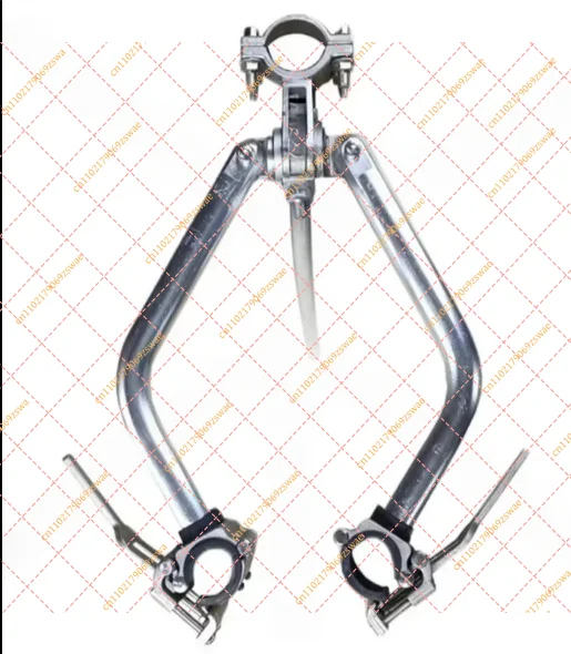Electric Traction Drive Head for Sports Wheelchair, Connector for Electric Vehicles