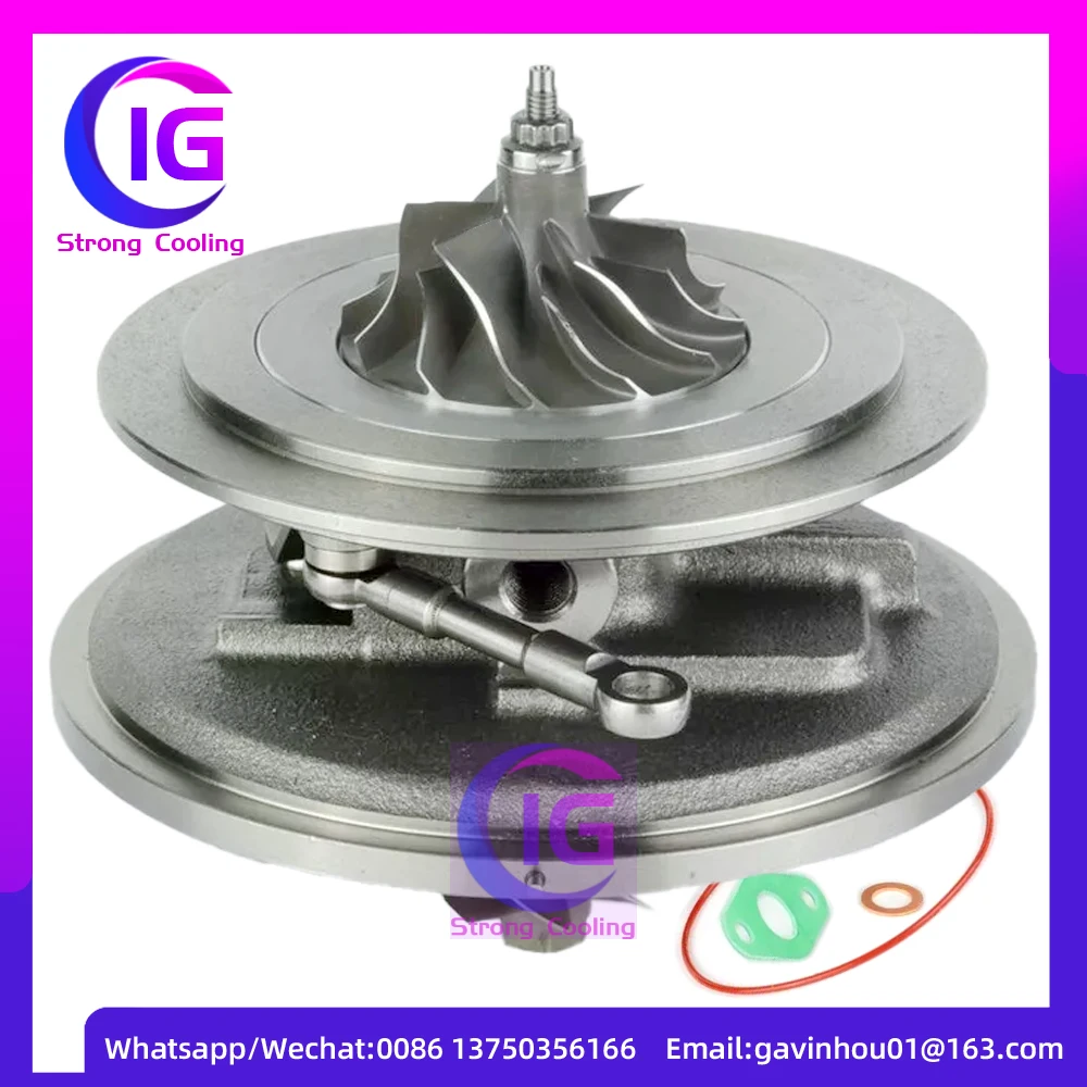 812971-5006S Car Turbine CHRA Core For Ford Ranger Transit 3.2 TDCI Turbocharger Cartridge Core