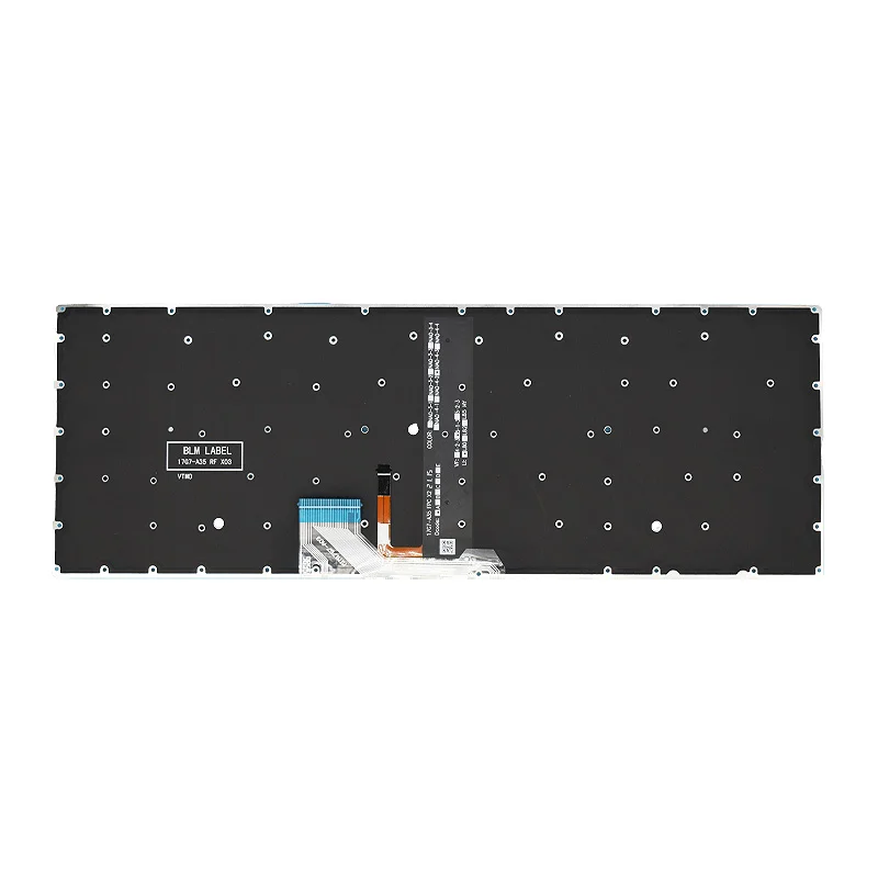 Backlit US Russian Keyboard for Xiaomi RedmiBook XMA2009 AL AD EJ BL DB DL Laptop Keyboard