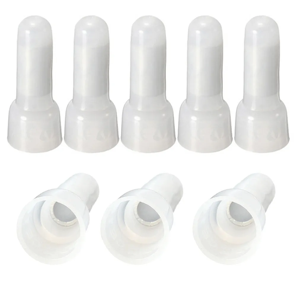 300Pcs Closed End W…