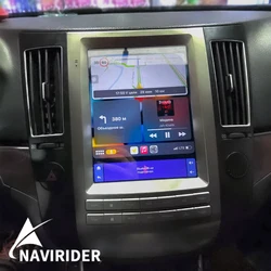 Schermo Android per auto per Hyundai Veracruz ix55 2006 - 2015 Multimedia Radio Wireless Carplay Head Unit GPS Autoradio Video Player