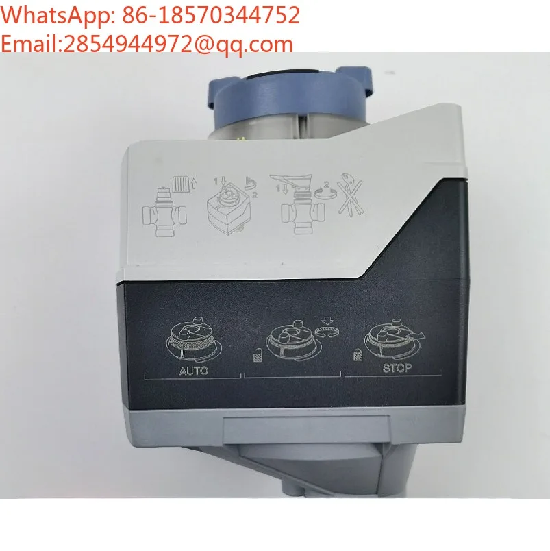SAS61.03 81 31 VVG44 VXG Electric Temperature Control Proportional Control Valve Threaded Water Valve