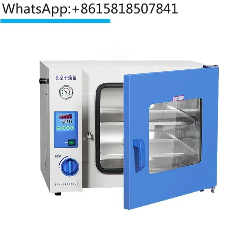 Vacuum drying oven DZF-6020 constant temperature drying oven laboratory small vacuum oven defoaming box