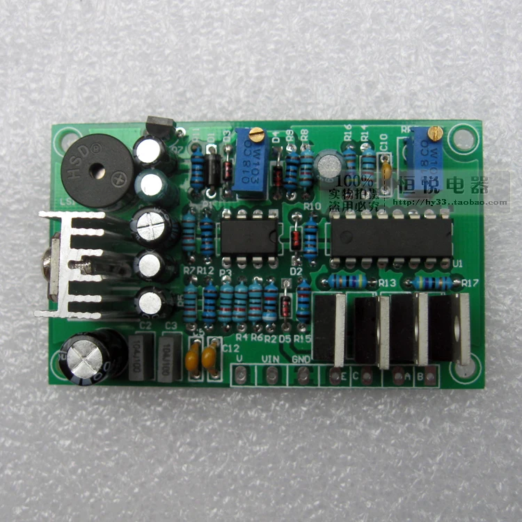 SG3525 Driver Board Inverter Driver Board 12V/24V Driver Board with Protection