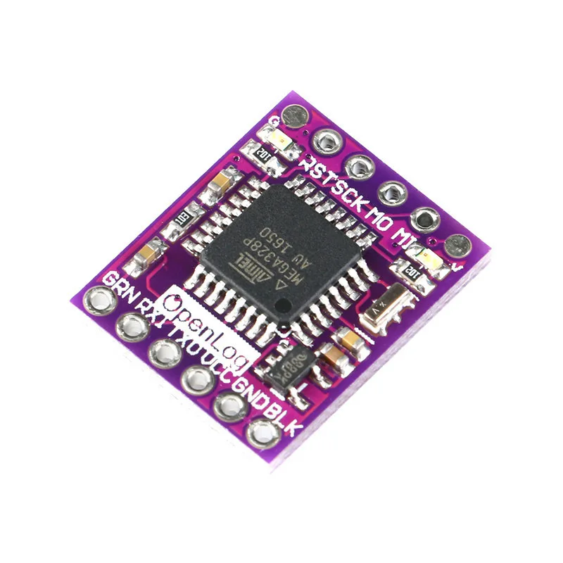 

GY-OpenlogSerial Data Logger Open Source Data LoggerATmega328SupportMicro SD