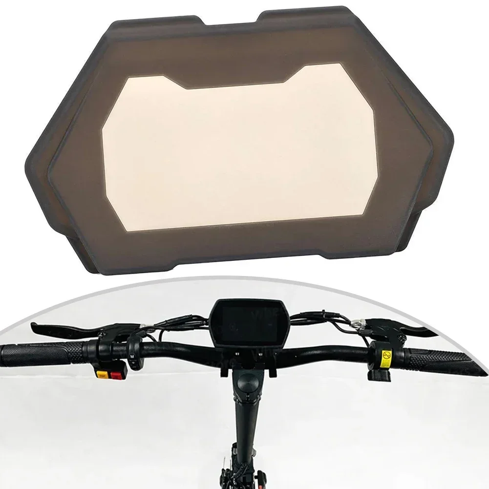 Electric Scooter Cover For KUGOO G2PROWaterproof Dashboard Display Screen Cover E-Scooter Accessories Dashboard