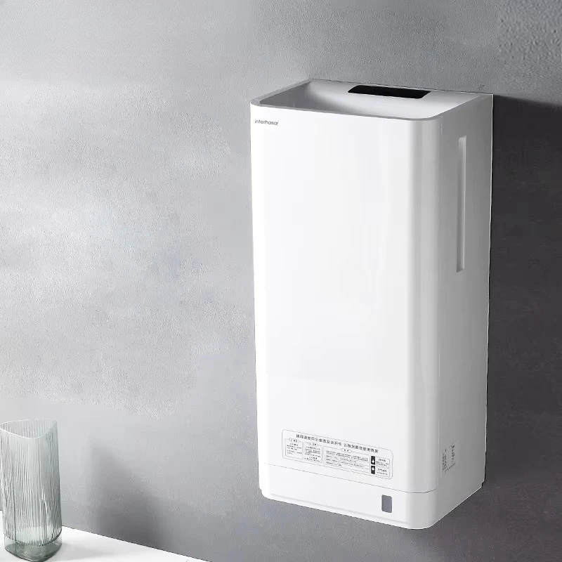 Bathroom High Speed Handdryer Jet Automatic Sensor Hand Dryer  Commercial  with HEPA Filter A2688