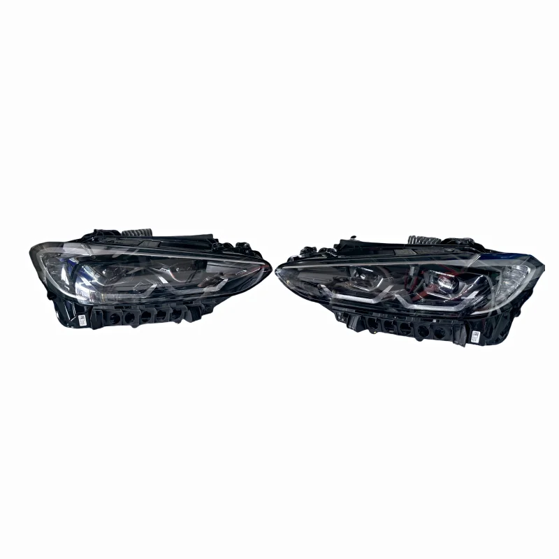 

Modification Original Used Car Headlights for 4 Series G22 G23 G26 6000k Color Temperature Lighting