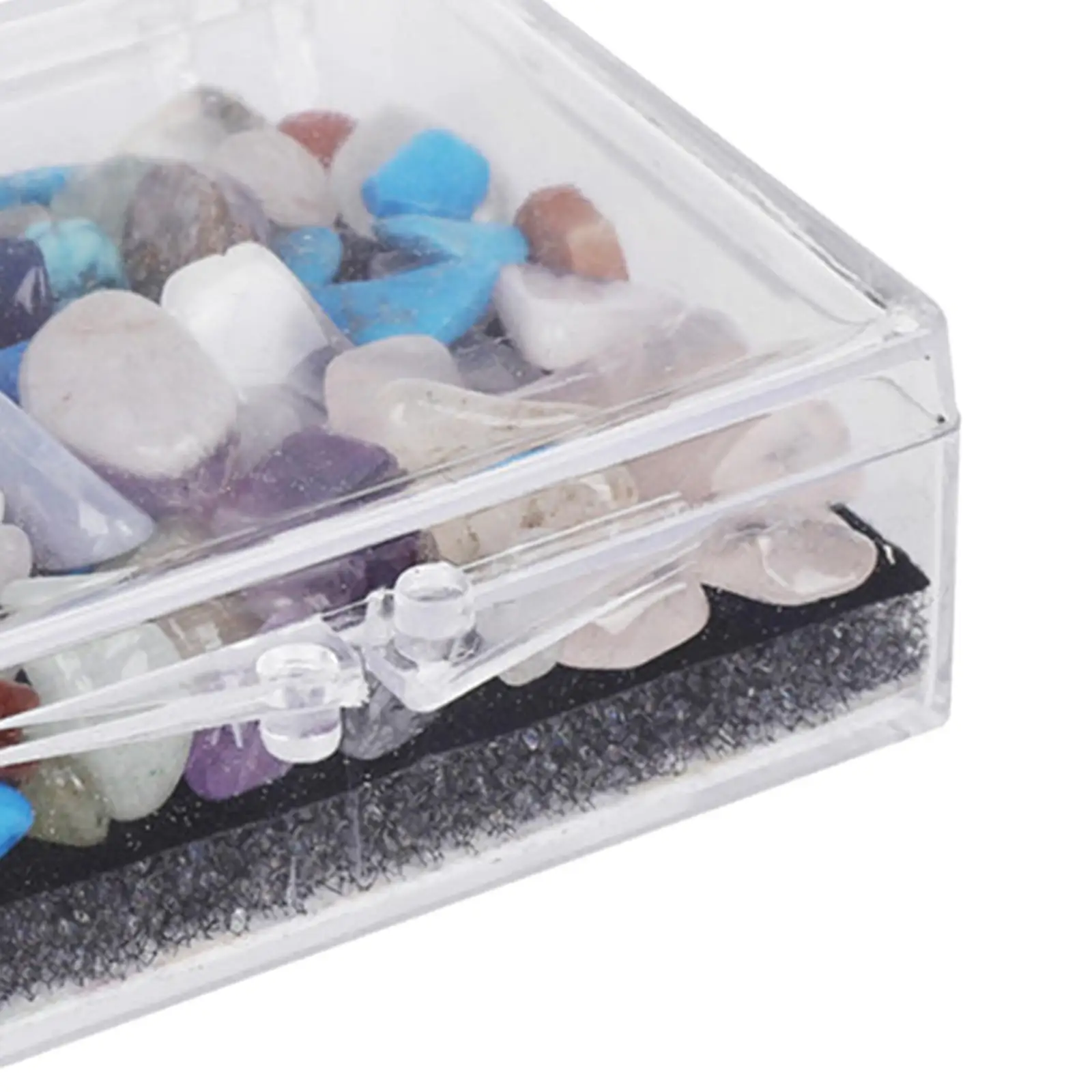 Geology Ornament Rock and Mineral Educational Collection for Gift Beginner