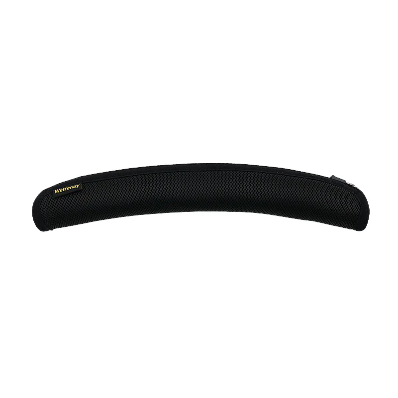 Copertura del fascio della testa dell'auricolare per SENNHEISER HD 490 Pro Custodia protettiva per cuffie Fascia per capelli in tessuto a rete traspirante con cerniera