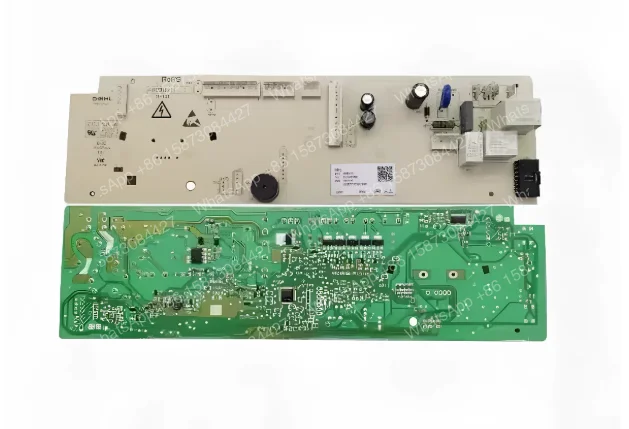tcl洗濯機用コンピューターボードg100v200-hd-3c102-000355制御メインボード-回路基板に適しています。
